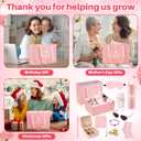 Skylety 10 Pcs Mother's Day Birthday Gifts for Mother, Best Mom Gifts Basket Box from Daughter Kids Mother-in-law New Mom Set for Mother's Day Presents Wife from Husband Women Birthday(Cute Style)