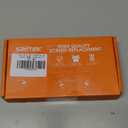 for TCL 20 R 5G / 20R 5G T767H LCD Display for TCL 20 XE/20XE 5087Z Screen Replacement Touch Digitizer Repair Parts Kits (Black,Without Frame)