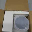 Mini Projector with WiFi and Bluetooth, Support 4K 170 ANSI Auto Keystone Correction, 5W Soundbase Speaker, 210 Rotatable Portable Projector, 25"-110" Screen Video Projector for Smartphone/Laptop (HY300Ultra)