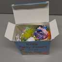124 Pcs Party Favors for Kids 4-8, Birthday Gift Toys, Goodie Bag Stuffers, Treasure Box Carnival Prizes, Gifts Classroom, Pinata Bags Filler Boys and Girls 8-12