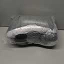 INVENHO Medium Dog Beds for Medium Dogs Washable, Rectangle Dog Bed Medium Size Dog, Orthopedic Dog Bed, Warming Soft Calming Sleeping Puppy Bed Durable Pet Bed with Anti-Slip Bottom M(30"x24"x9") (Grey)