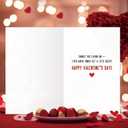 2 x Funny Valentines Day Card  Cute Dog Poop Pun Valentines Day Gifts for Him or Her  Hilarious Valentine Card for Boyfriend, Girlfriend, Husband, Wife, Men and Women (SK-040)