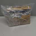 YEGUO 33ft 400 LED Orange Thanksgiving Lights, Connetable Icicle Light Outdoor Waterproof, 8 Modes Christmas Lights Indoor Plug in for Thanksgiving House Patio Fall