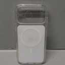 TAURI Original Design for iPhone 17 Pro Max Case, Compatible with MagSafe with Screen Protector, Anti-Yellowing Military-Grade Protection Shockproof Magnetic iPhone 17 ProMax Case, Clear White