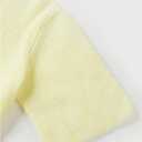 Verdusa Women's Half Sleeve Button Up Cardigan Lightweight Summer Sweaters (M)