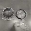 Wok pan,Hybrid 12 inch Wok with Lid, PFOA Free Cookware,non stick Stainless Steel Woks & Stir-fry pans Nonstick, Dishwasher and Oven Safe, Works on Induction