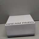 DREAM PAIRS Women's Combat Riding Platform Knee High Boots, Lace Up Fall Lug Sole Gothic Motorcycle Boots with Inside Zipper (7, Black)