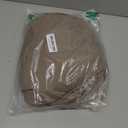 Bare Home Fitted Bottom Sheet California King Size - Premium 1800 Microfiber - Ultra-Soft Hotel Luxury - Deep Pocket - Durable and Long Lasting (California King, Taupe)