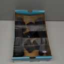 ZeroXporus Julianna Sandal,  Black Size 8.5