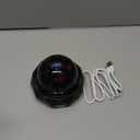 PIKOY Night Light Projector for Kids Room - 15 Colors, 15 White Noise, 3 Films, Remote - Rechargeable Star Lights for Ceiling, Bedroom - Gifts