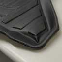 Mixsuper Cargo Liner for 2019-2023 2024 2025 Infiniti QX50 / 2022-2023 2024 2025 QX55 Trunk Liner All Weather Rear Cargo Tray Trunk Mat Anti-Slip Black