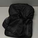 BAGAIL 8 Set Packing Cubes Luggage Packing Organizers for Travel Accessories-Jet Black