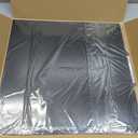 Upgraded Neptune 4 Max Double Sided PEI Build Plate, 3D Printer Black Textured PEI Platform for Elegoo Neptune 3 Max, Kobra 2 Max 430x430mm