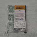 AceMining Portable Door Lock Home Security Door Lock Travel Lockdown Locks for Additional Safety and Privacy Perfect for Traveling Hotel Home Apartment College (1 Pack)