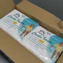 Amazon Brand - Mama Bear Gentle Touch Diapers, Size 7, 80 Count (4 packs of 20)