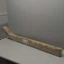 SMARTSTANDARD 9ft Barn Door Hardware kit, Barn Door Track, Sliding Door Hardware kit, Smoothly and Quietly -Heavy Duty Sturdy -Easy to Install, Fit 54" Wide Door Panel (I Shape Hanger)