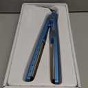 Nano Titanium Ionic Hair Straightener, Professional Flat Iron For All Hair Types