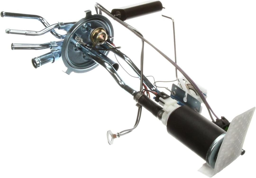 Delphi HP10041 Fuel Pump and Hanger Assembly with Sending Unit