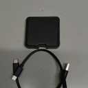 Wireless Carplay Adapter, Supports Netflix, YouTube, TF Card Plug & Play, Android Auto Wireless Dongle Fits for Factory Wired Car Play Cars