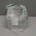 Disposable Face Towel Holder, Acrylic Face Towelettes Storage Box Compatible with Clean Skin Club Clean Towel Face Towels, Clear Skin Towels Containers, Makeup Remover Cloth Organizer