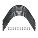 MechMaxx (1 Pack / 10 Pcs) Replacement Tines for Landscape Rake LR72, LR84, LR72W, LR84W (SKU: 201023, 201024, 201026, 201027)