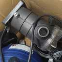 XtremepowerUS 13" Sand Filter 3/4HP Pool Pump 2,400GPH for Above Ground Swimming Pool Multi-Port Valve Up to 10,000 Gallons, 1-1/4"NPT Pool Sand Filter with Enhanced Circulation System