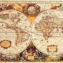Old World Note Cards (Stationery, Boxed Cards)