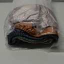 Reusable Dog Diapers Male, Premium Washable Belly Bands for Dogs Medium, Pack of 5, High Absorbing Male Dog Wraps for Doggie & Puppy in Incontinence or Excitable Urination and Training (M)