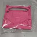 Fire HD 8 Case,Fire HD 8 Tablet Case for Kids,(2024/2022/2020 Release,12th/10th Gen),Lightweight Shockproof Kid-Proof Cover with Stand Kids Case for Fire HD 8 Plus Tablet & Fire HD 8 Kids Pro Tablet. (Rose)