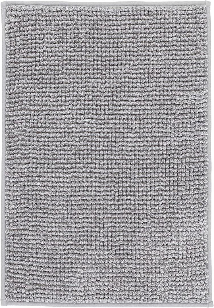 Toftbo IKEA Bath mat Gray - White Melange