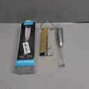 SIMPLETaste Milk Frother Handheld Battery Operated Electric Foam Maker, Drink Mixer with Stainless Steel Whisk and Stand for Cappuccino, Bulletproof Coffee, Latte