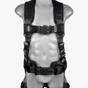 Frontline Full Body Harness | Suspension Trauma Straps| OSHA & ANSI Compliant