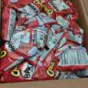 Frito Lay Baked Cheetos Crunchy Flamin' Hot, 0.87 Ounce Pack of 40 (EXP 08/11/26)