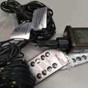 2 Pack Fairy String Lights Plug in, 33Ft Green Wire 100 Micro Starry LED Outdoor String Lights with 8 Modes Timer IP68 Waterproof Twinkle Lights for Bedroom Garden Christmas Home Decor (Warm White)