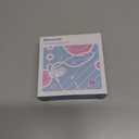 Kid Headphones for School, Air Conduction Open Ear Headphones, 3.5mm Jack Wired Cord, Ultra-Comfort, Ergonomic and Lightweight Design Perfect for School and Outdoor Activities-Blue Green