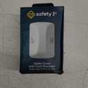 Amazon.com: Safety 1st Outlet Cover with Cord Shortener for Baby Proofing : Tools & Home Improvement