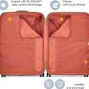 DELSEY PARIS Chatelet Air 2.0 - Hardside Checked Luggage 28 Inch Large - TSA Lock - 360 Spinner Wheels- Polycarbonate Travel Suitcase, Angora