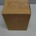 Sratte 50 Pcs Patriotic Rubber Ducks 2'' Blue Red White Mini Ducks in Bulk for USA 4th of July Memorial Day Independence Day Party Favors Decor Supplies Star Rubber Baby Bath Toys for Kids Adults