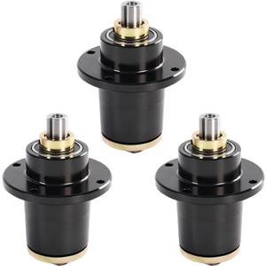 037-6015-50 Deck Spindle Assembly Compatible with Bad Boy CZT, ZT Elite, Pup Lightning 48" 50" 52" 60", Replace 037-6015-00