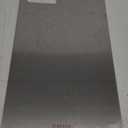 Titanium Cutting Board,100% Pure Titanium Kitchen Cutting Board, Non-Toxic & Dishwasher Safe, Durable and Hygienic for Meat, Fruit & Vegetables (16.1L*10W)