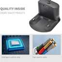 Roomba Charger Dock for iRobot Charging Base, Docking Station for Roomba e5 e6 i1 i3 i4 i6 i7 i8 500 600 700 800 900 Robots ADF-N1 17170 17064 4452369