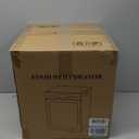 Food Dehydrators, 8 Trays Stainless Steel Dehydrator, 194  Temp Control & Digital Timer, 600W Jerky Dehydrator, Dehydrators for Fruits and Vegetables, Dog Treats, Herbs & Meat