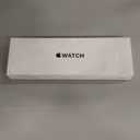 Apple Watch SE (2nd Gen) [GPS 44mm] Smartwatch with Midnight Aluminum Case with Midnight Sport Band M/L. Fitness and Sleep Trackers, Crash Detection, Heart Rate Monitor, Retina Display