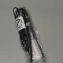 Nicebay 1 Titanium Flat Iron, Fast Heating Hair Straightener & Curler,with 5 Temp Settings, Negative Ion Technology,Travel-Friendly, Smooth Salon Design