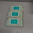 Joonya Hand Sanitizer Wipes, 80 Sanitizing Wipes, Resealable Packs (3 packs)