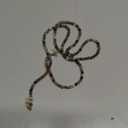 Fashion Beaded Eyeglass chain Natural Stone glasses retainer Reading glass Lanyard (Green)