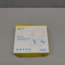 EarFun K3 Kids Headphones, Over Ear Headphones with Microphones, 85/94dB Safe Volume Limit, HD Stereo Sound, 3.5mm Jack, Foldable Wired Headphones for School/Travel/Boys/Girls/Tablet/iPad, Blue