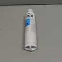 SAMSUNG Genuine Filter for Refrigerator Water and Ice, Carbon Block Filtration for Clean, Clear Drinking Water, 6-Month Life, HAF-CIN/EXP, 1 Pack