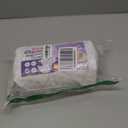 MICOOYO Disposable Dog Diapers Female, Doggie Diapers for Dogs Female, Super Absorbent Pet Diaper with Foam Tail Hole for Heat, Comfortable Puppy Diaper (20Count, X-Small)