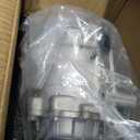 Car A/C Compressor Fit for ILX 13-15, for RDX 07-12, for Honda CRV 2.4L 07-14, Civic 12-15 Automotive Replacement AC Compressor 38810RWCA03 A/C Compressor for Car CO 4920AC